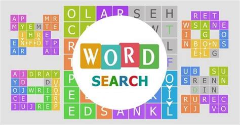 Play Word Search For Free Online Instantly .
